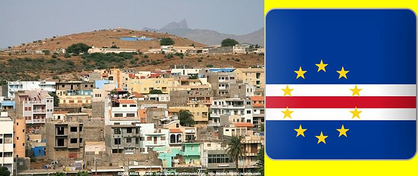 51vieta CAPE VERDE  2222000000 Autors: WorldCountry Statistika Āfrikā