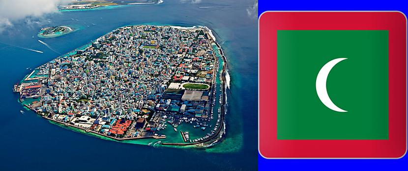 47vieta MALDIVES  3073000000 Autors: WorldCountry Statistika Āzijā