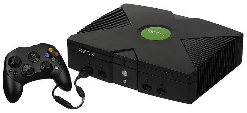 Microsoft Xbox bija pirmā... Autors: Fatass Johnny Interesanti fakti par Videospēlēm .