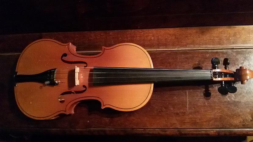 Lai labotu vijoli protams... Autors: Zviedriete Pasūtījumi no ebay jeb kā labot vijoli