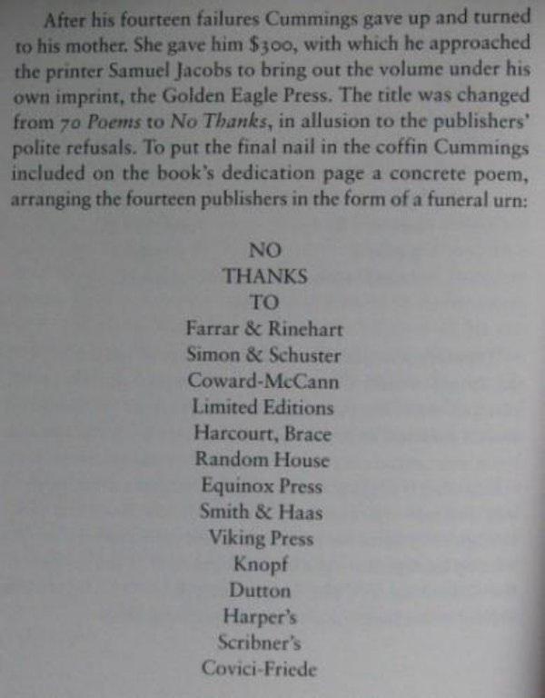 lsquoNo Thanksrsquo nbspe e... Autors: matilde Smieklīgākie grāmatu veltījumi no ārzemju rakstniekiem!