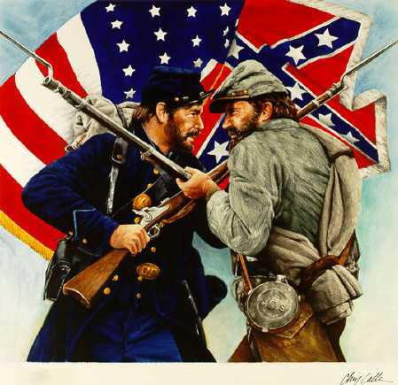 Pēdējais ASV pilsoņu kara... Autors: PatiesiAnonims Vēsturiski fakti (10)