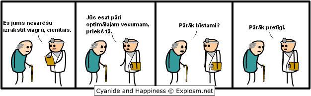  Autors: Fosilija Cyanide & Happiness #2