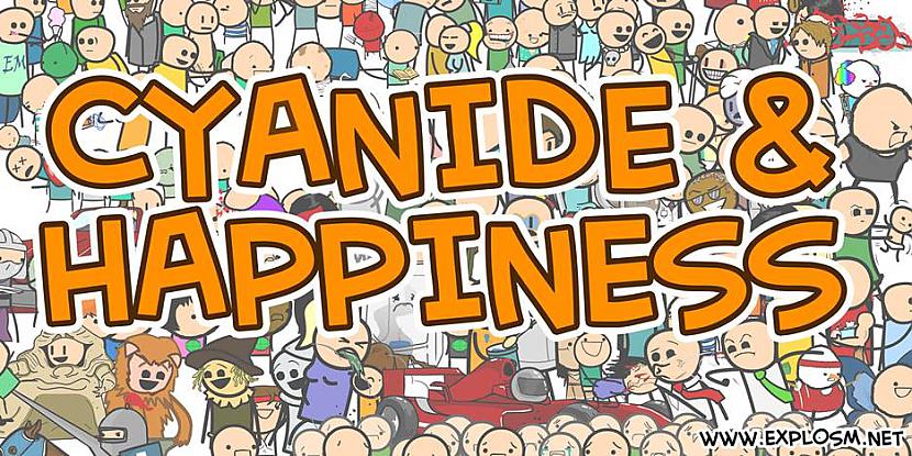  Autors: Pprk dude Cyanide and happiness (ANGLISKI) (2)!