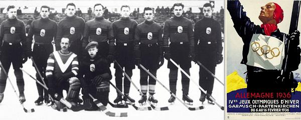 1936gada ZOS... Autors: GargantijA Olimpiskie Latvijas fakti