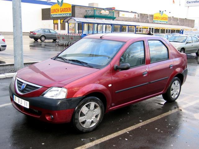 Dacia logan Izturīga piekare... Autors: Fosilija Varbut pietiks dzivot 90 gados.