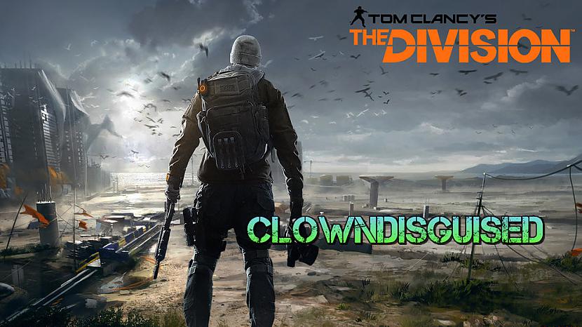  Autors: je31 Lieliskais Tom Clancy's the Division pavisam drīz - 8. martā!