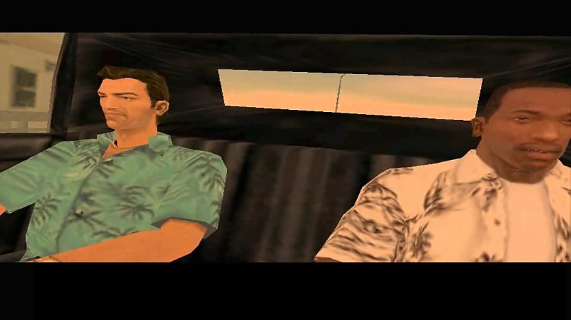 Autors: WolfZag Vice City iekš GTA San Andreas?