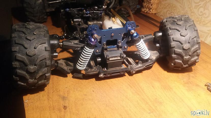  Autors: Zigmars R 1/8 Nitro Rc un 1/5 Petrol Baja Rc. Rotaļlietas pieaugušajiem.