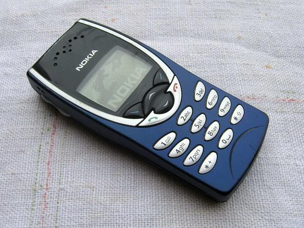 Nokia 8210 pēdējais 1999 gada... Autors: Gints 3 Nokia no 1995 - ???