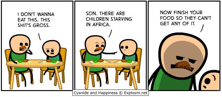  Autors: Fosilija Cyanide & Happiness #3