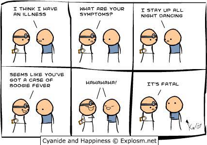  Autors: Fosilija Cyanide & Happiness #3