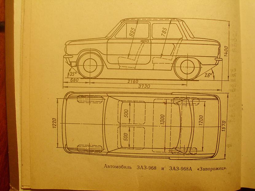 Pie 40 kmh  59 litri degvielas... Autors: Klusais vājprāts PSRS automobīļi 1