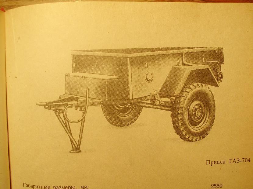 GAZ 704 Kravnesība 500kg Autors: Klusais vājprāts PSRS automobiļi 2