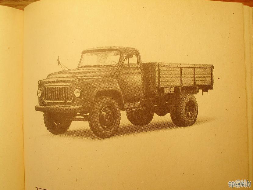 GAZ 5204... Autors: Klusais vājprāts PSRS automobiļi 4