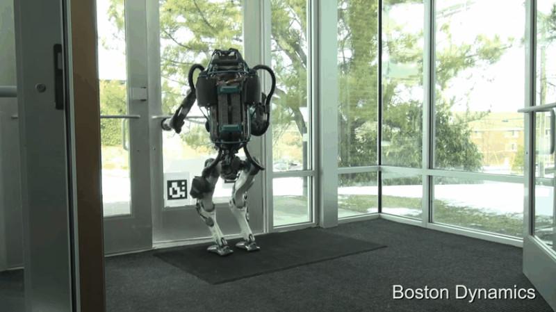  Autors: Datuvelv Boston Dynamics atklāj savu jaunāko Atlas robotu