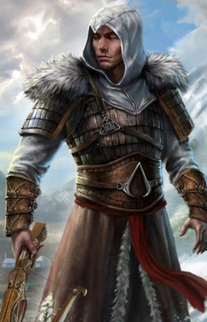 Sef ibnLaAhad 11971226 bija... Autors: HawkMarta Assassin's Creed 1-Altaïr Ibn-La'Ahad