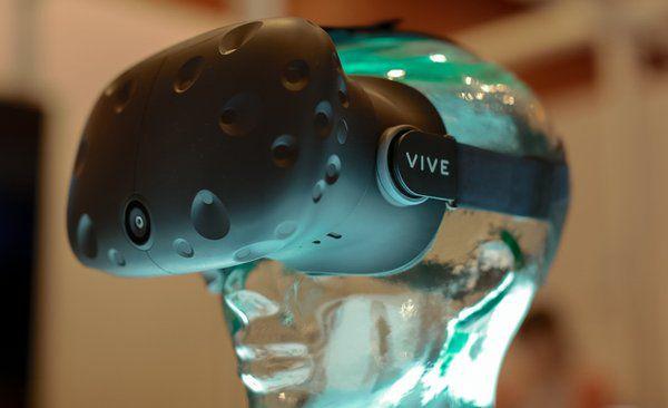  Autors: Datuvelv HTC paziņo cenu jaunajām Vive virtuālajām brillēm Eiropas tirgū