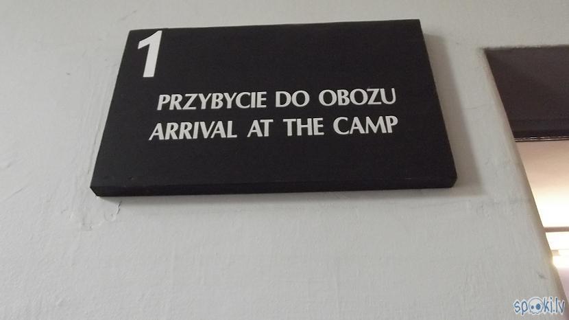 Atbraucot uz koncentrācijas... Autors: Fosilija Es tur biju, es to redzēju - Aušvices koncentrācijas nometne Birkenau #2