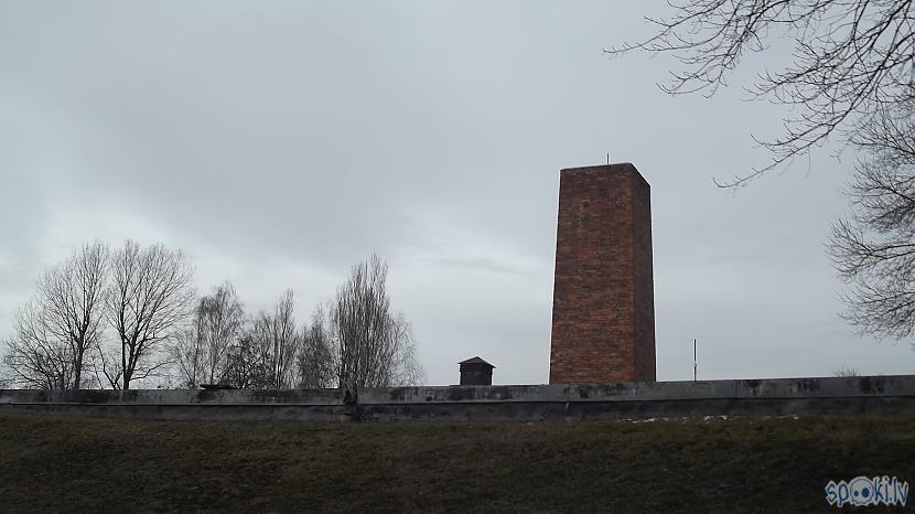 Scaroneit ir redzams... Autors: Fosilija Es tur biju, es to redzēju - Aušvices koncentrācijas nometne Birkenau #2