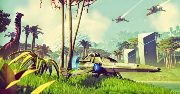  Autors: Datuvelv No Mans Sky iznāks 21. jūnijā