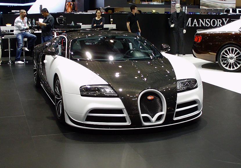 Bugatti Veyron Mansory... Autors: LGPZLV Top 59 dārgākās automašīnas pasaulē