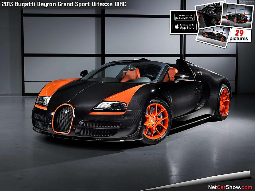 Bugatti Veyron Grand Sport... Autors: LGPZLV Top 59 dārgākās automašīnas pasaulē