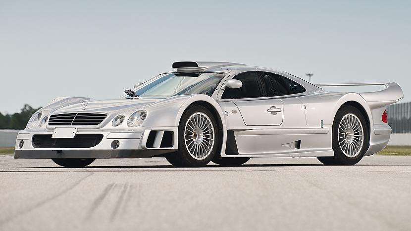 MercedesBenz CLK GTR AMG Super... Autors: LGPZLV Top 59 dārgākās automašīnas pasaulē