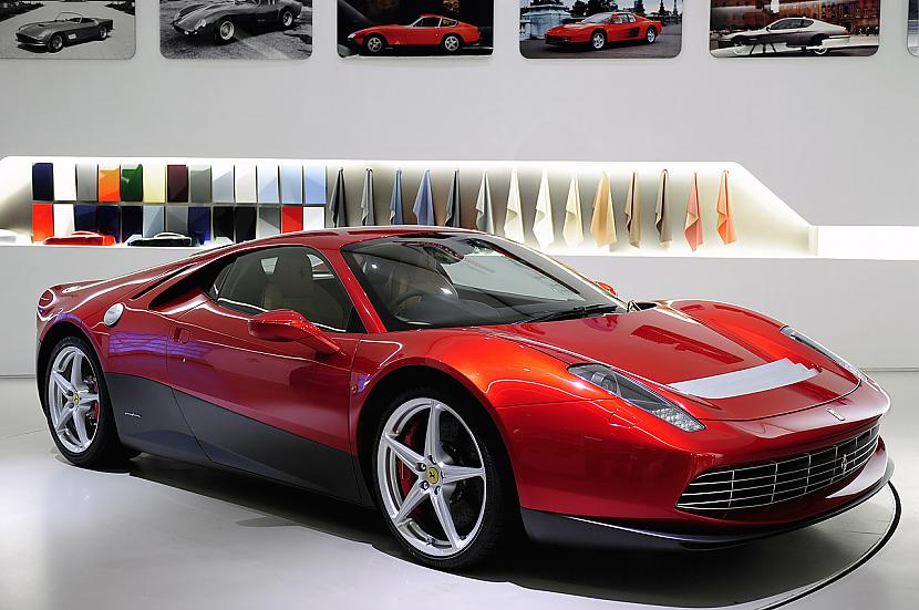 Ferrari SP12 ECMaksimālais... Autors: LGPZLV Top 59 dārgākās automašīnas pasaulē