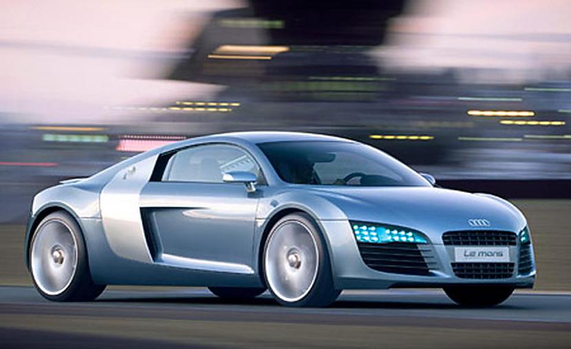 Audi Le Mans... Autors: LGPZLV Top 59 dārgākās automašīnas pasaulē