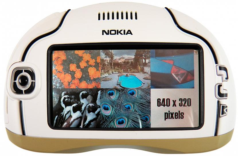 Nokia 7700 Unreleased... Autors: LGPZLV Dārgāko telefonu tops