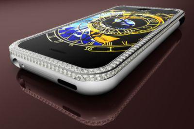 Apple iPhone Princess... Autors: LGPZLV Dārgāko telefonu tops
