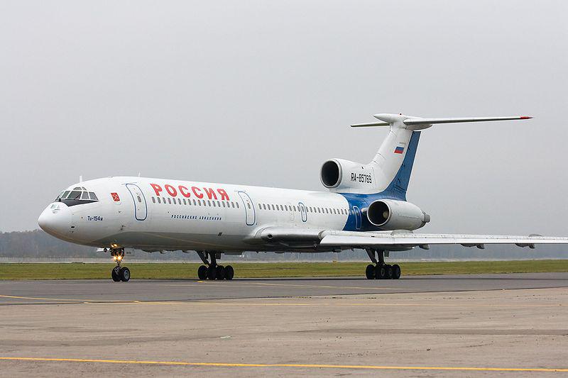 Lidmascaronīnas... Autors: xDrive_Unlimited Tupolev Ty-154