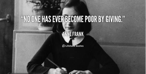 Annei vienmēr bijanbsppaticis... Autors: Paula Freimane Anne Franka - Sētas māja