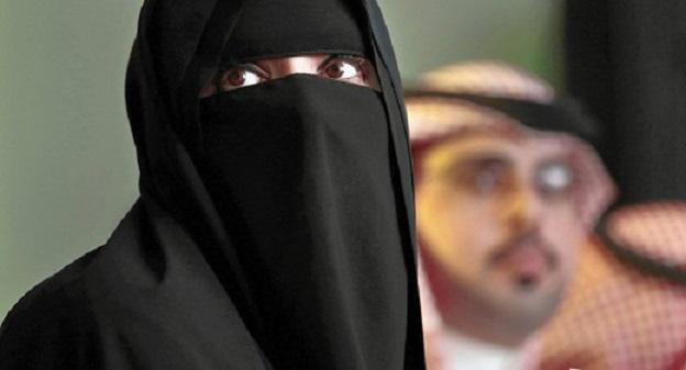 Cilvēktiesību aizstāvji... Autors: LordsX Sauda-Arābijas zinātnieki konstatējuši, ka sieviete ir zīdītājs!