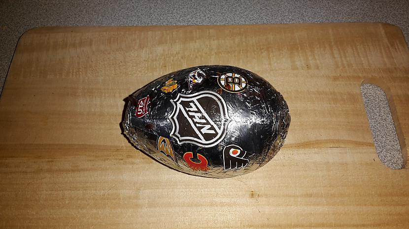 Scaronādi izskatās scaronī NHL... Autors: papīrgrozs NHL oliņas atpakošana.