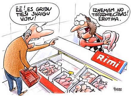  Autors: MrCartoon Dažādas karikatūras.