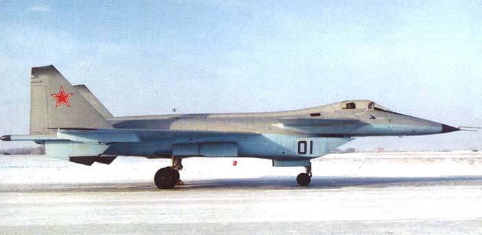 nbsp nbspTāpat tā bija... Autors: Mao Meow MiG 1.42/44– Pirmais Krievu piektās paaudzes iznīcinātājs!