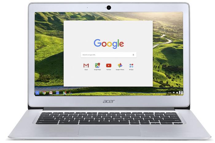  Autors: Datuvelv Acer jaunākais Chromebook dators spēj darboties līdz pat 14 stundām bez atkārtot