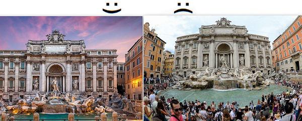 Romā ir daudz strūklaku bet... Autors: GargantijA Tūrista sapņi un vilšanās