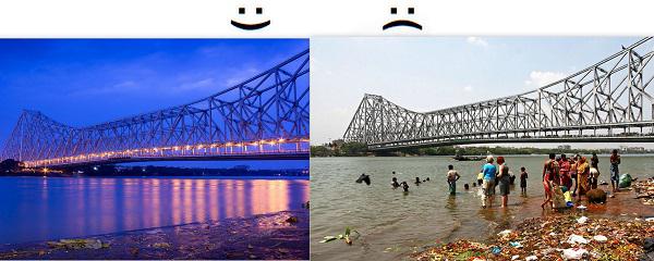 Hawrah tilts Indijā savā... Autors: GargantijA Tūrista sapņi un vilšanās - turpinājums