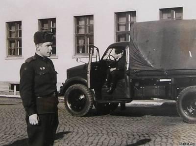 Armijas GAZ Autors: Klusais vājprāts GAZ 51 GAZ 63  (1946 g. - 1975 g.) 3