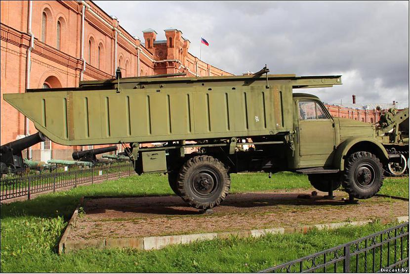      ndash 610   ndash 5100  ... Autors: Klusais vājprāts GAZ 51 GAZ 63  (1946 g. - 1975 g.) 3