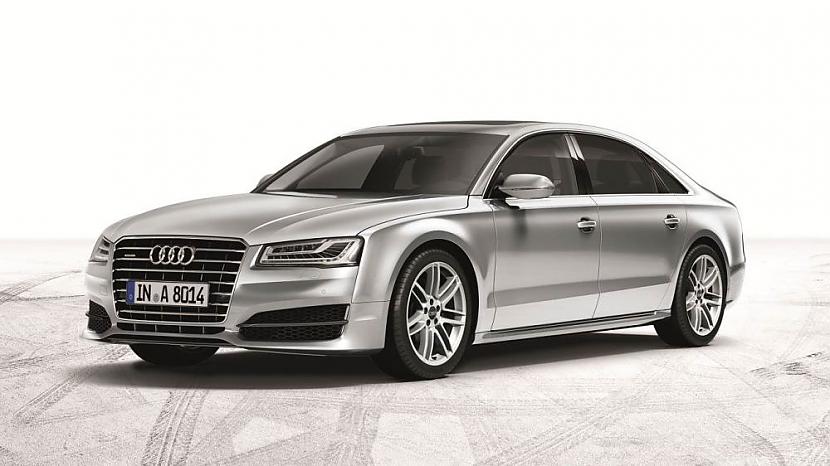 Audi A8 42 TDi QuattronbspZem... Autors: Gzydo 6 sporta auto ar dīzeļa motoru, kas spēj 0-100 km/h zem 5 sekundēm