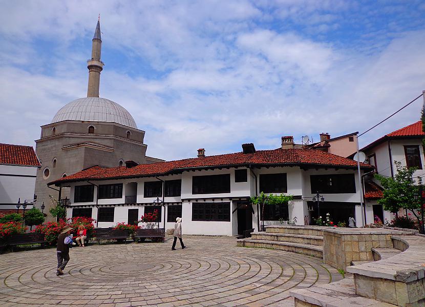  Autors: Pēteris Vēciņš Kosova 5. daļa: Kosovas tūrisma citadele - Prizrena