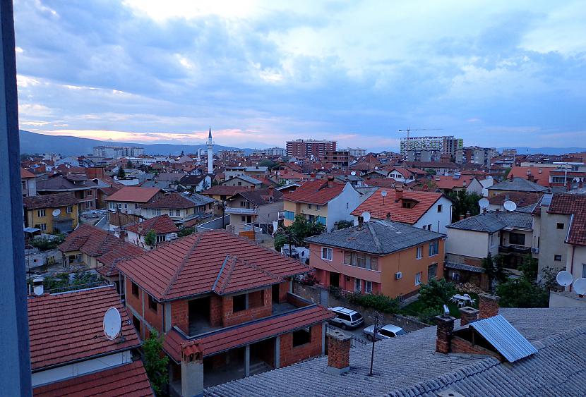  Autors: Pēteris Vēciņš Kosova 5. daļa: Kosovas tūrisma citadele - Prizrena