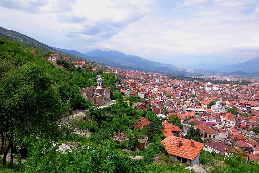 Te nu ekskursiju pa Prizrenas... Autors: Pēteris Vēciņš Kosova 5. daļa: Kosovas tūrisma citadele - Prizrena