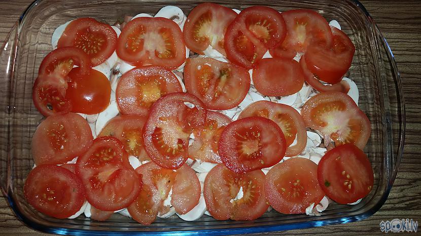Tad tomātu scaronķēles  Autors: minckis Frī frittata
