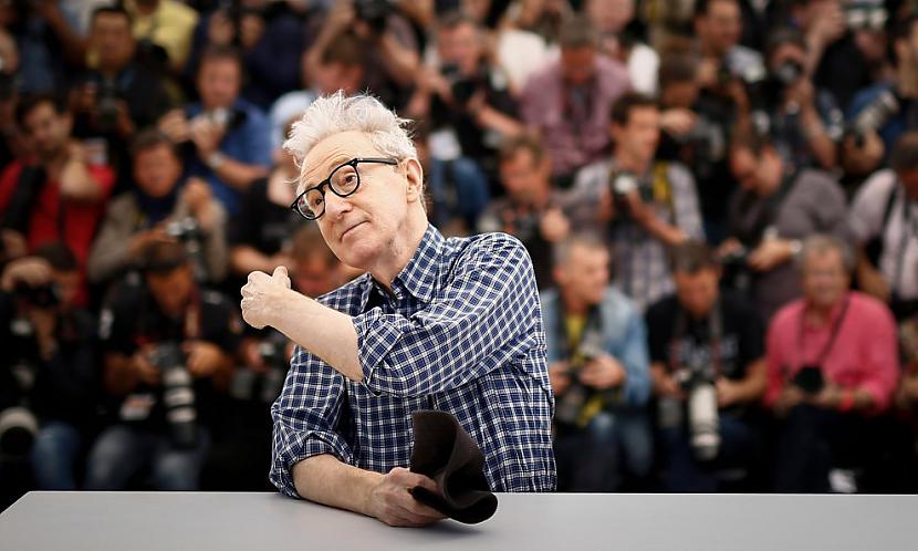 Woody Allen komeedija quotCafe... Autors: ezkins 2016. gada Kannu festivāla filmas
