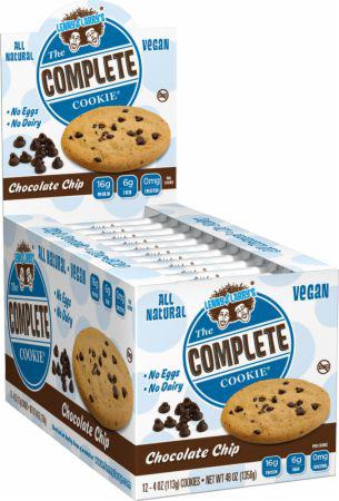 4 The Complete CookieKalroijas... Autors: Liels Un 6 garšīgākie produkti ar ļoti augstu OBV saturu, par kuriem tu nemaz nezināji!